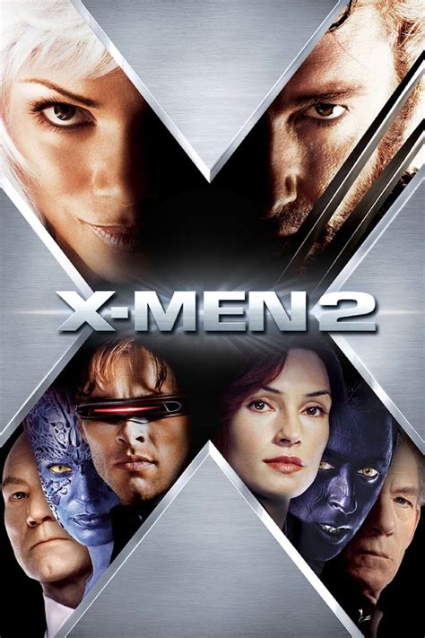 Assistir X Men 2 2003 Dublado e Legendado Full HD Online Grátis