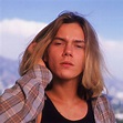 I TRULY LIKE THAT: RIVER PHOENIX WITH LONG HAIR