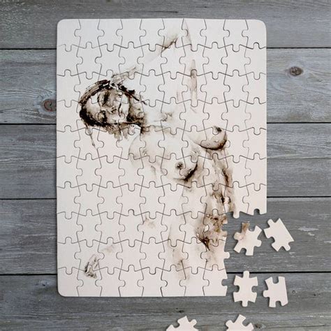 Sexy Nude Jigsaw Puzzle Etsy