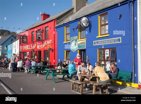 The Lighthouse And O Neill S Bars And Restaurant Allihies Beara