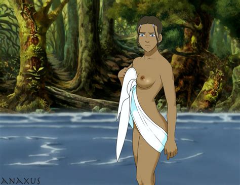 Rule 34 1girls Aged Up Anaxus Avatar The Last Airbender Blue Eyes