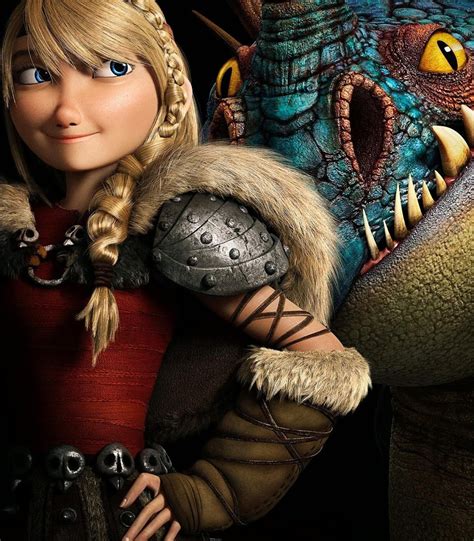 Astrid Hofferson Rise Of The Brave Tangled Dragons Wiki