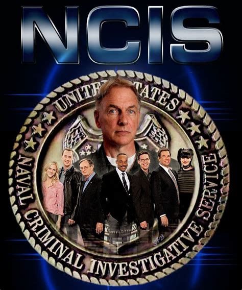 Ncis S11 Coin 2014 Ncis Michael Weatherly Ncis Series