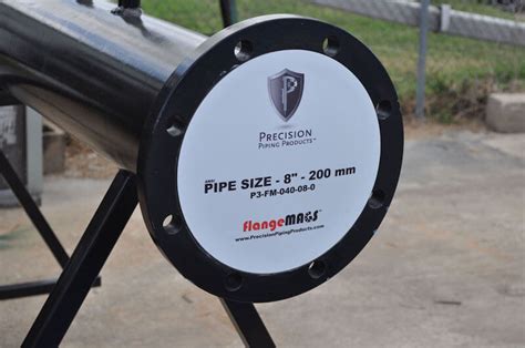 Flangemags® Flange Protection Magnetic Flange Protection Precision