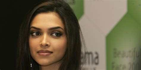 Bollywood Actress Deepika Padukone Fights Back Against Times Of Indias Sexist Cleavage Tweet