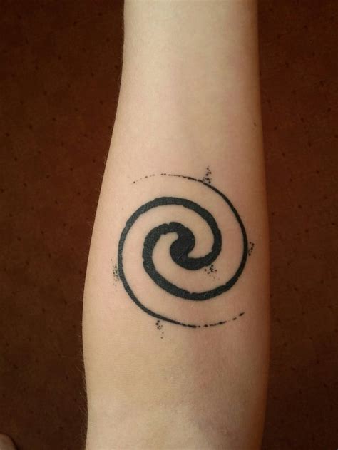 Tatouage En Spirale Spiral Tattoos Pattern Tattoo Floral Tattoo Sleeve