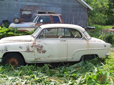 1958 Simca Aronde Grand Large 2 Dr Hardtop Chrysler Import Sunbeam