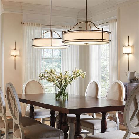 Get The Right Dining Room Lights That Makes You Home Warm