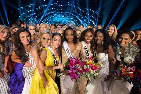 Miss Usa 2017 Contestants Vote For Your Favourite The Great Pageant Community