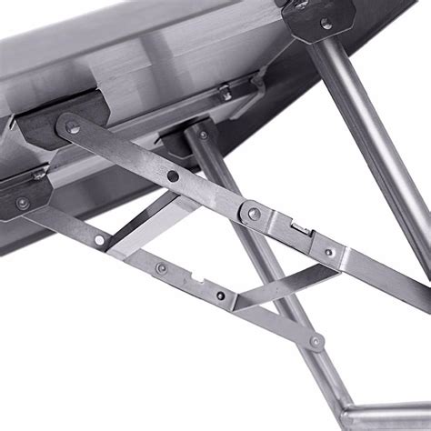 Stainless Steel Folding Table