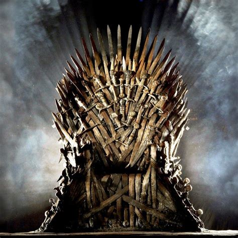 The Game Of Thrones Makes Its Way Into The Throne Kingdom Throne