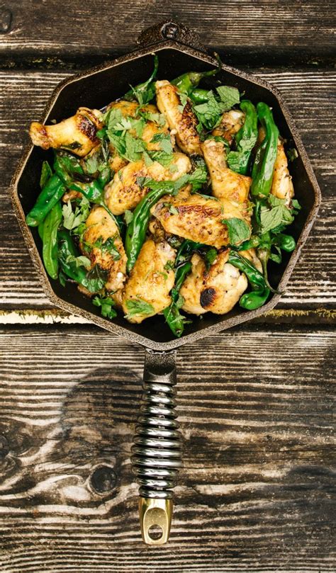 Recipe categories many of this website's pages contain one or more videos from youtube. Pan Fried Fish Sauce Chicken Wings with Shishito Peppers ...
