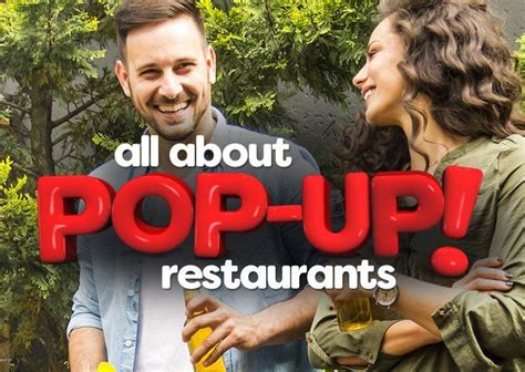 everything you need to know about pop up restaurants pop up restaurant restaurant pop up