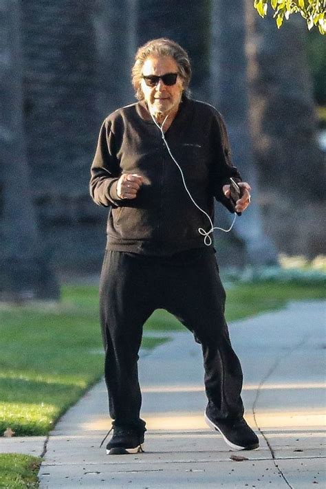 Al Pacino Dancing Down The Street Has Become My Inspiration