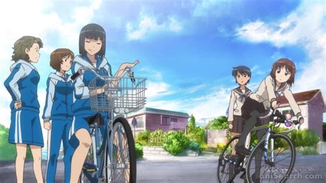 Minami Kamakura High School Girls Cycling Club Anime Anisearch