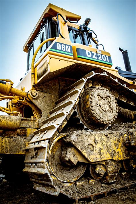 5 Ways To Improve Your Heavy Equipment Maintenance Routines Air