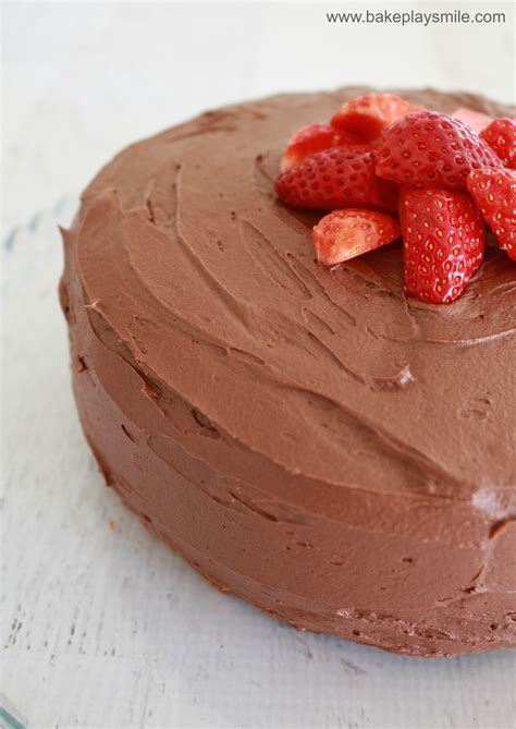 The Best Chocolate Mud Cake Most Popular Bake Play Smile
