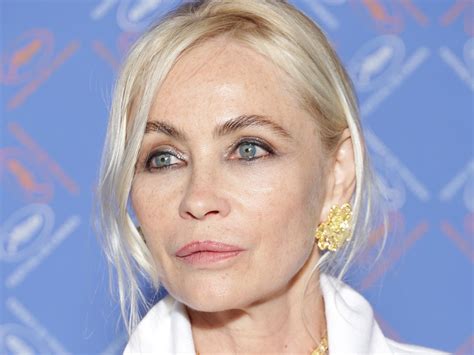 Emmanuelle Béart Mission Impossible and Women star says she was victim of incest as a child