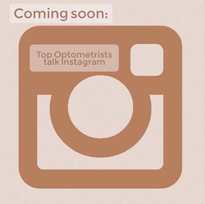Best comingsoon hashtags popular on instagram, twitter, facebook, tumblr the number after hashtag represents the number of instagram posts for that hashtag. Here's Why These 8 Optometrists Rock Instagram | Optomly