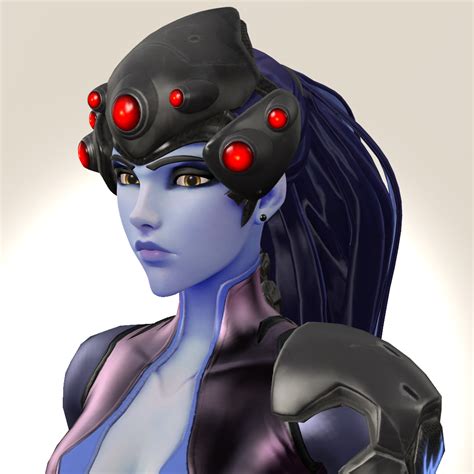 Sfm Widowmaker Icon By Red4567 2 On Deviantart