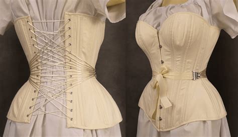 Corsets With Fan Lacing Lucy S Corsetry