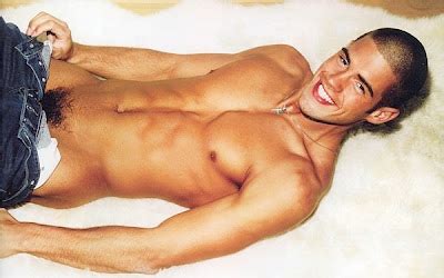 Chad White Naked For The Beautiful Men