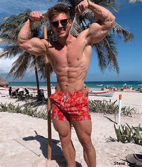 Top Male Fitness Model With Biography Efitnesshelp