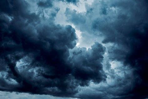 Dark Clouds Photograph Digital Download Fine Art Photography Tempest
