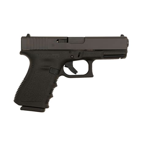 Glock 17 Glock 19 Firearm Pistol Handgun Png Download 500500