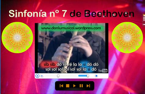 Los Músics Del Abascal 7ª SinfonÍa De Beethoven