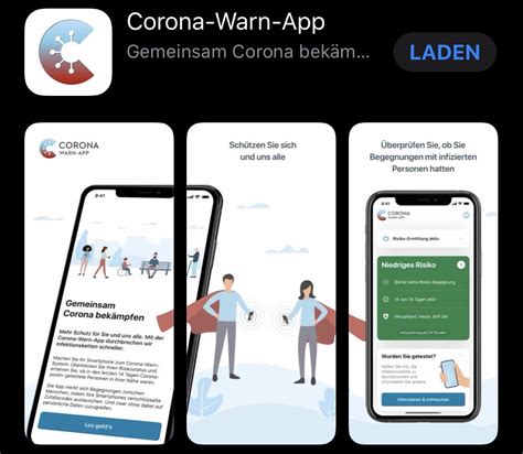 In welchen fällen sie einen solchen warnhinweis. Corona-Warn-App kommt auf alte iPhones, Risikowarnung wird ...
