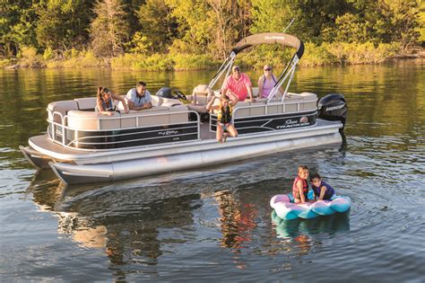 To learn more about some of the more popular sun tracker models, have a look at these sun tracker pontoon boat reviews covering their top three popular boats Sun-tracker | Boat Satisfaction