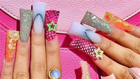 25 duck nails designs that are trending 2022 the trend spotter