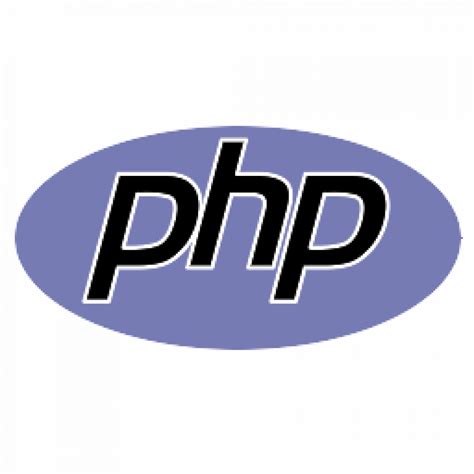 Php Logo Qwebmaster
