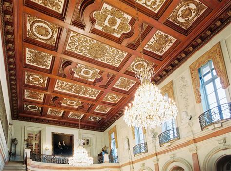 Charred teak wood clads costa rica house with views of the pacific ocean. Glamorous Washington DC Ballroom Wedding | Wood waste ...