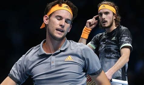 Indeed, heading into melbourne, tennis is in familiar territory with the longtime ruling triumvirate of rafael nadal, novak djokovic and russia's medvedev is seeded fourth in australia, with tsitsipas sixth and zverev seventh. Dominic Thiem sends warning to Stefanos Tsitsipas ahead of ...