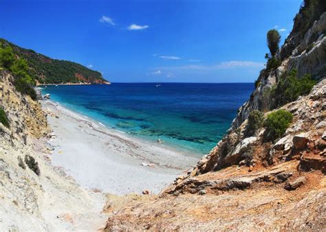 Our Favorite Nudist Beaches In Greece Greeking Me