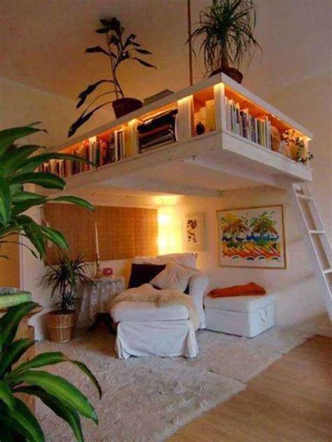 20 Insanely Clever Space Saving Interiors Will Amaze You