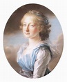 Princess Antoinette of Saxe-Coburg-Saalfeld