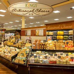 An upscale chain with 25 stores throughout new jersey, new york and connecticut. Kings Food Markets - 10 Photos & 11 Reviews - Grocery ...
