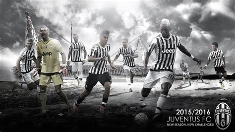 Tutti gli sfondi sono disponibili sono in full hd. Juventus Wallpaper 2016 - WallpaperSafari