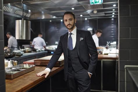 If we open a restaurant it's for new york city. Jason Atherton: London has the world's best larder ...