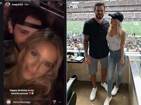 Who Is Tyler Seguins Girlfriend Everything You Need To Know