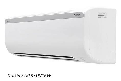 1 Ton Daikin FTKL35UV16W Inverter 3 Star Split Air Conditioner At Rs