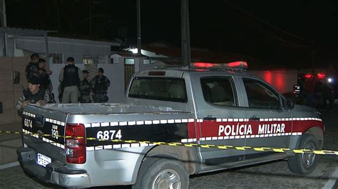 Homem Reage A Tentativa De Assalto E Mata Suspeito A Tiros Em Santa Rita Pb Paraíba G1