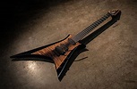 40 years of Jackson Guitars and its Custom Shop goes on the rampage ...
