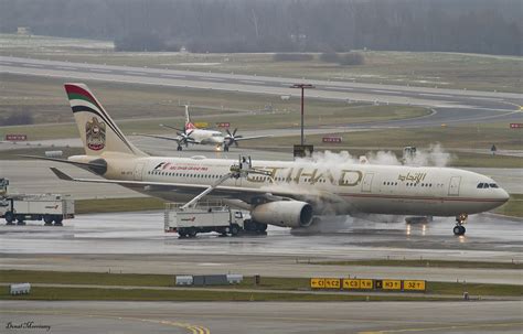 Etihad Airways A330 300 A6 Afd Etihad Airways A330 343 Reg Flickr