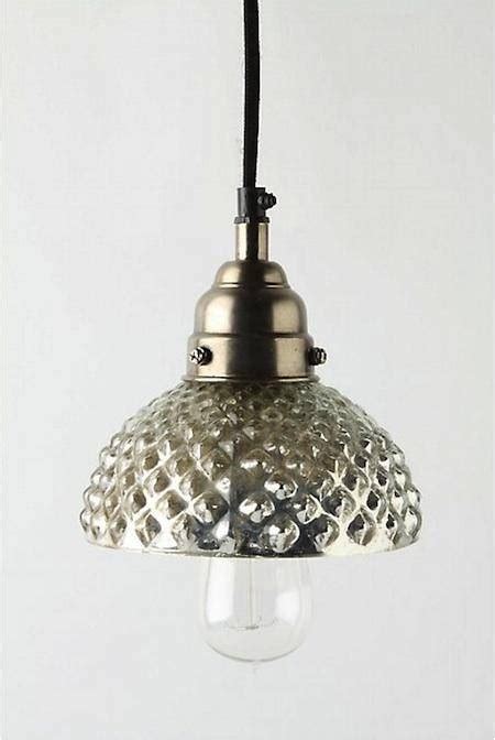 15 Best Mercury Glass Pendant Lights