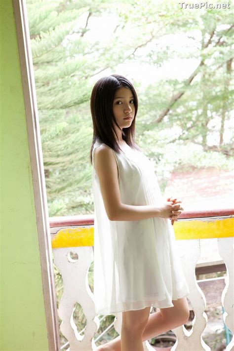 True Pic YS Web Vol 506 Japanese Actress And Singer Umika Kawashima