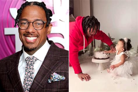 Nick Cannon Praises Alyssa Scott As A Super Mom As They Celebrate Sweet Daughter Halos